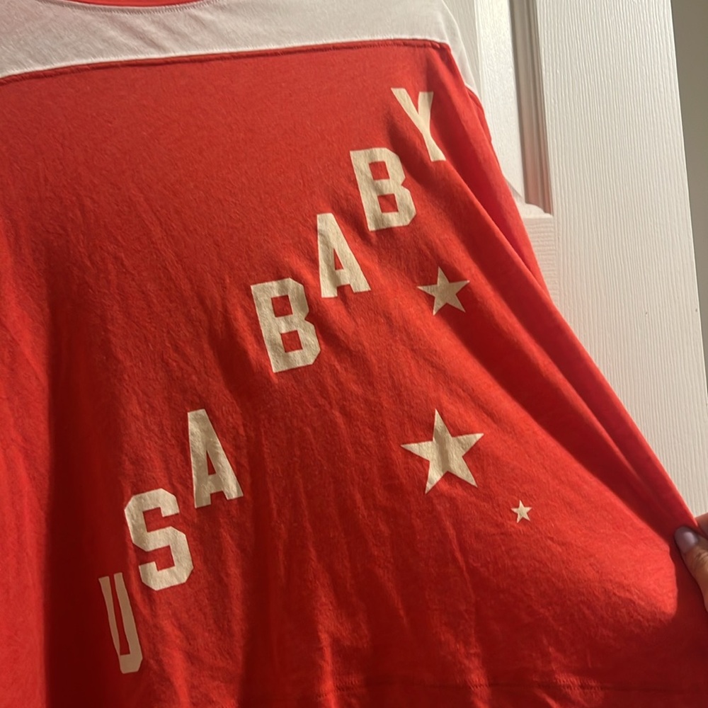 Wildfox Couture - USA BABY tee - Picture 2 of 7